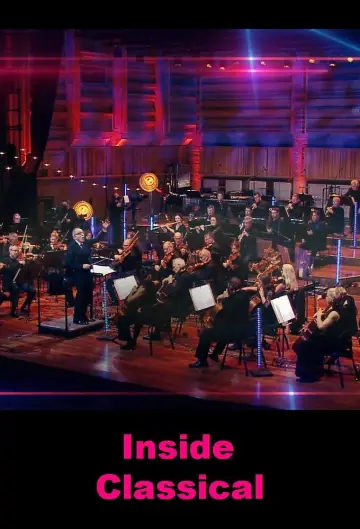 Inside Classical plakat
