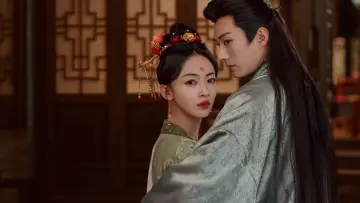 Zasłona к сериалу "春花焰" #1479552