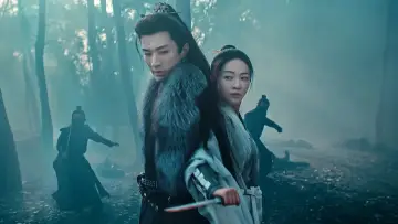 Zasłona к сериалу "春花焰" #1479553