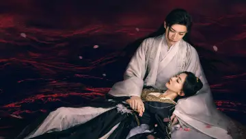 Zasłona к сериалу "春花焰" #1479554