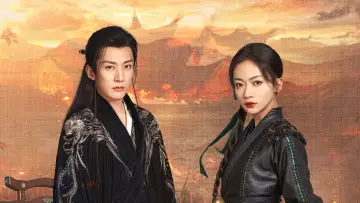 Zasłona к сериалу "春花焰" #1479555