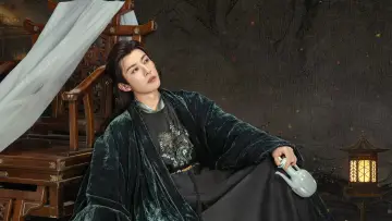 Zasłona к сериалу "春花焰" #1479557