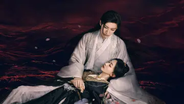 Zasłona к сериалу "春花焰" #1479559