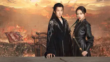 Zasłona к сериалу "春花焰" #1479560