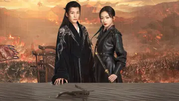 Zasłona к сериалу "春花焰" #1479561