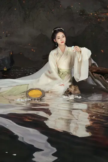 Plakat к сериалу "春花焰" #1479572