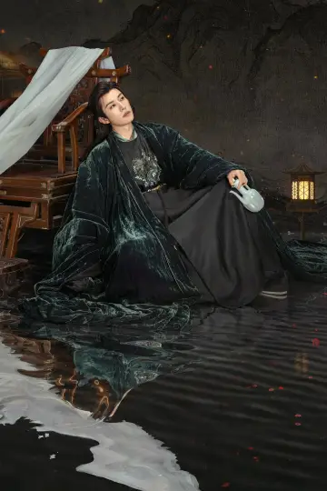 Plakat к сериалу "春花焰" #1479573