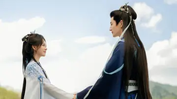 Zasłona к сериалу "永夜星河" #1417719