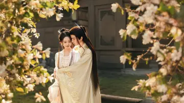Zasłona к сериалу "永夜星河" #1417721