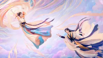 Zasłona к сериалу "永夜星河" #1417722