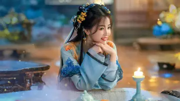 Zasłona к сериалу "永夜星河" #1417724