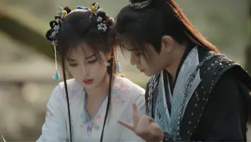 Zasłona к сериалу "永夜星河" #1417741