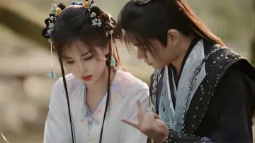 Zasłona к сериалу "永夜星河" #1417748
