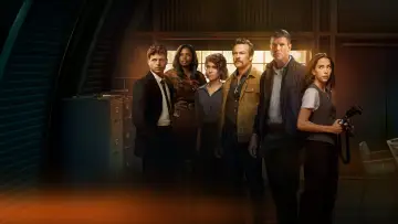 Zasłona к сериалу "Agenci NCIS: Początki" #1330847