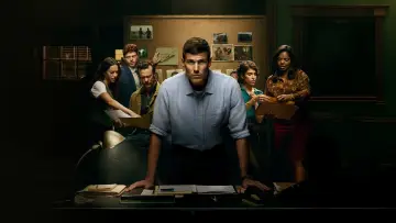 Zasłona к сериалу "Agenci NCIS: Początki" #1330852
