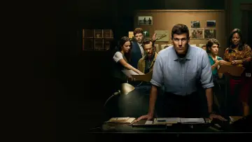 Zasłona к сериалу "Agenci NCIS: Początki" #1330853