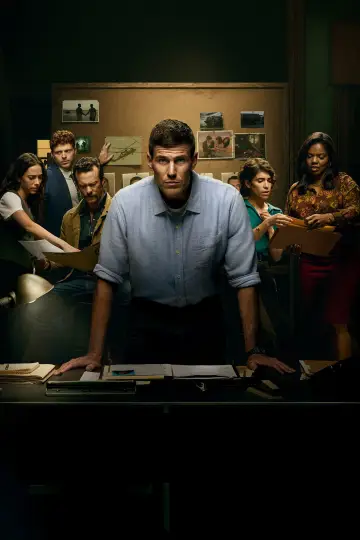 Plakat к сериалу "Agenci NCIS: Początki" #1330866