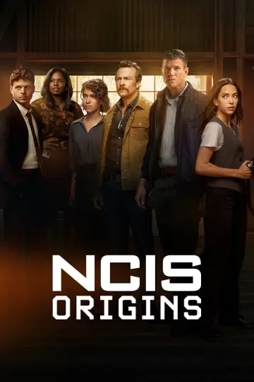 Agenci NCIS: Początki plakat