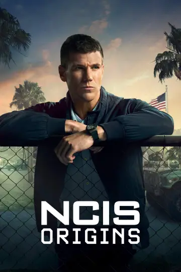 Plakat к сериалу "Agenci NCIS: Początki" #1330869