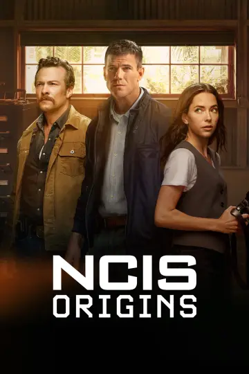 Plakat к сериалу "Agenci NCIS: Początki" #1330870
