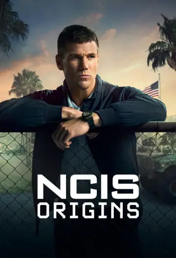 Plakat к сериалу "Agenci NCIS: Początki" #1330873