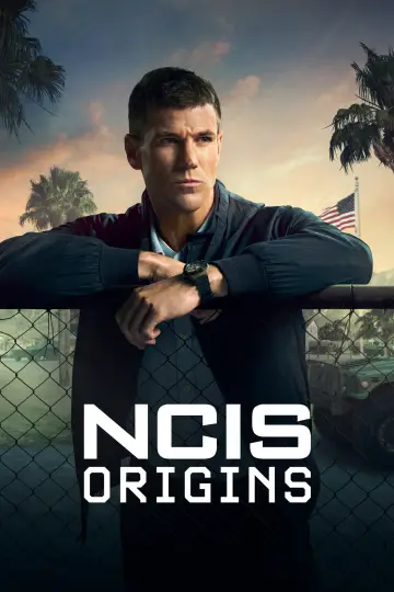Plakat к сериалу "Agenci NCIS: Początki" #1330875