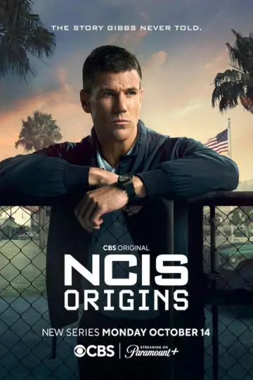 Plakat к сериалу "Agenci NCIS: Początki" #1330876