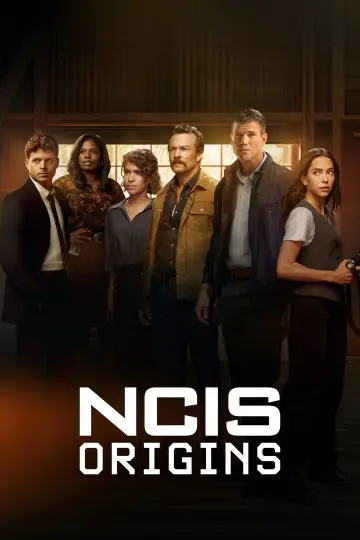 Plakat к сериалу "Agenci NCIS: Początki" #1330877