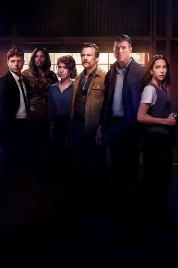 Plakat к сериалу "Agenci NCIS: Początki" #1330878