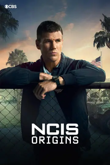 Plakat do serialu "Agenci NCIS: Początki" #1548685