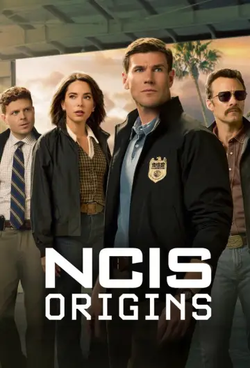 Plakat do serialu "Agenci NCIS: Początki" #1666766