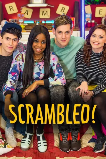 Scrambled! plakat