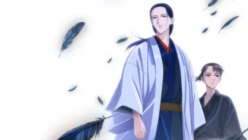 Zasłona к сериалу "Karasu wa Aruji wo Erabanai" #1484387