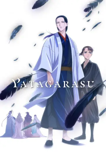 Karasu wa Aruji wo Erabanai plakat