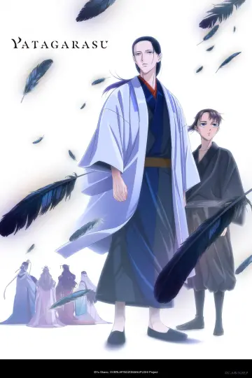 Plakat к сериалу "Karasu wa Aruji wo Erabanai" #1484390
