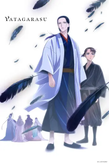 Plakat к сериалу "Karasu wa Aruji wo Erabanai" #1484391