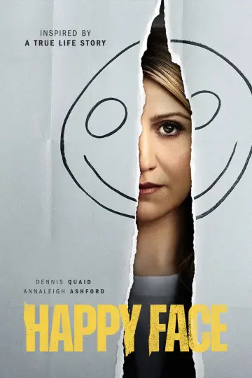 Plakat к сериалу "Uśmiechnięta buźka: seryjny morderca" #1487401