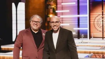MasterChef Québec plakat