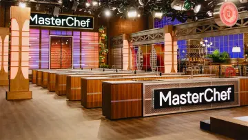 Zasłona do serialu "MasterChef Québec" #1586059