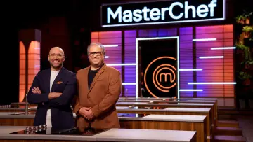 Zasłona do serialu "MasterChef Québec" #1586060
