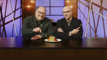 Zasłona do serialu "MasterChef Québec" #1586062