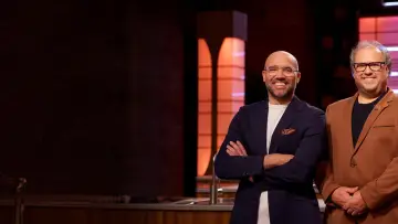 Zasłona do serialu "MasterChef Québec" #1586063