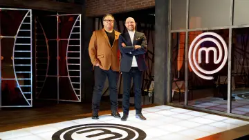 Zasłona do serialu "MasterChef Québec" #1586064
