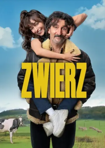 Plakat do serialu "Zwierz" #1396472