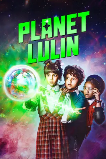 Planeta Lulin plakat