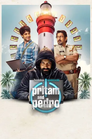 Plakat do serialu "प्रीतम और पेड्रो" #1588766