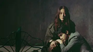 Zasłona do serialu "사마귀: 살인자의 외출" #1485921