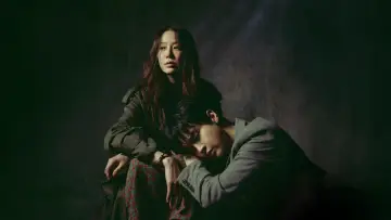 Zasłona do serialu "사마귀: 살인자의 외출" #1485922