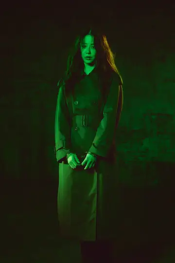 Plakat do serialu "사마귀: 살인자의 외출" #1600991