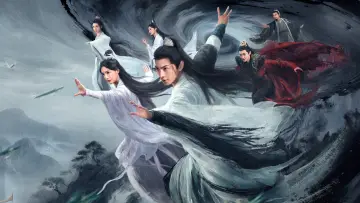 Zasłona к сериалу "凡人修仙传" #1399530